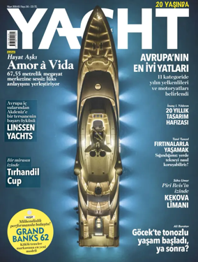 Cover of Yacht