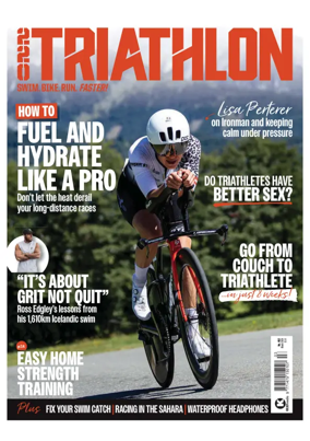 Cover of 220 Triathlon