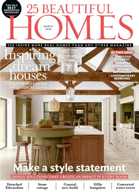 Cover of 25 Beautiful Homes