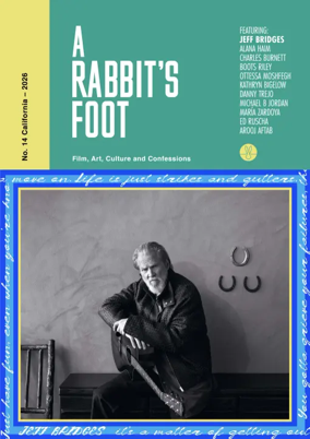 Cover of A Rabbit’s Foot