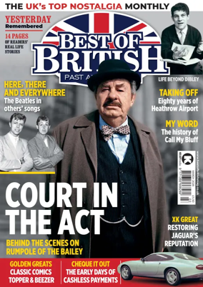 Cover of Best of British