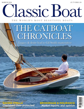 Cover of Classic Boat