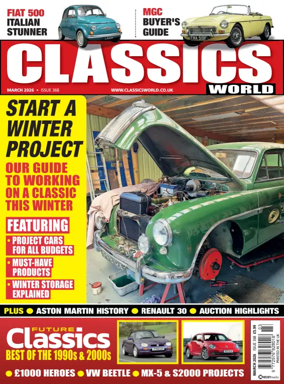 Cover of Classics World
