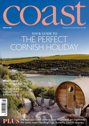 Cover of Coast