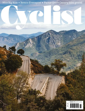 Cover of Cyclist