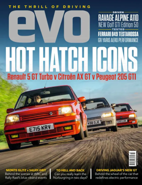 Cover of Evo