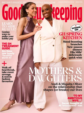 Cover of Good Housekeeping (UK)