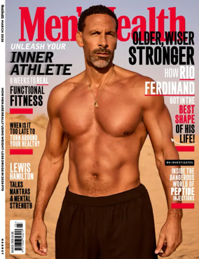 Cover of Men's Health (UK)