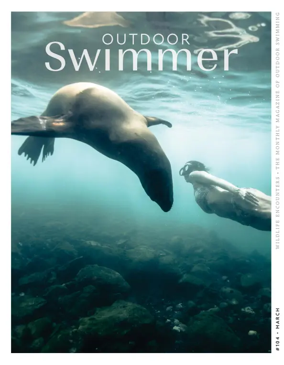 Cover of Outdoor Swimmer