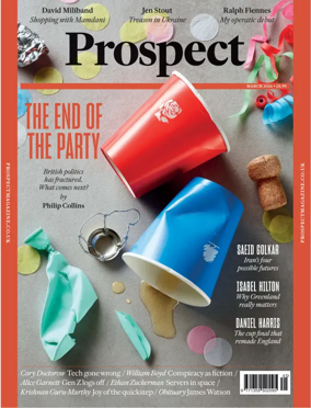 Cover of Prospect