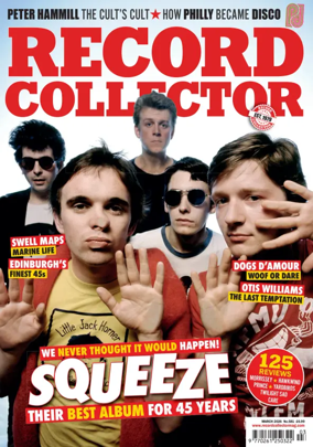 Cover of Record Collector