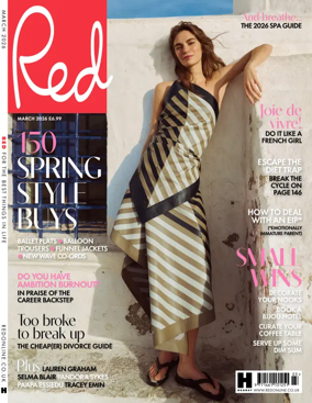 Cover of Red (UK)