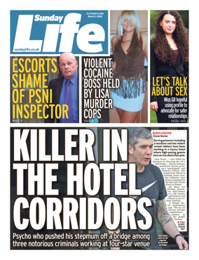 Cover of Sunday Life