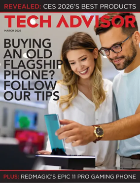 Cover of Tech Advisor