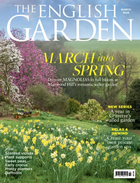 Cover of The English Garden