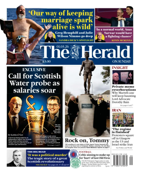 Cover of The Herald