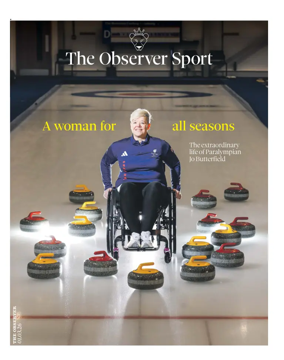 Cover of Sport