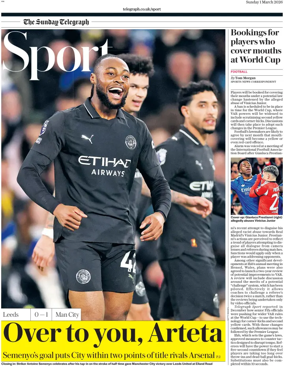 Cover of Sport