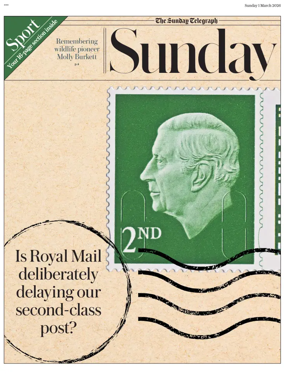 Cover of Sunday