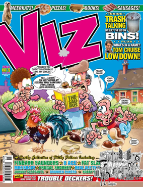Cover of VIZ