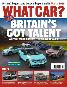 Cover of What Car?