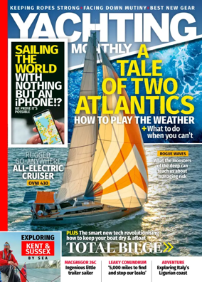 Cover of Yachting Monthly