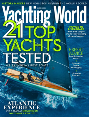 Cover of Yachting World