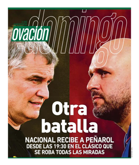 Cover of Ovacion