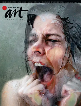 Cover of American Art Collector