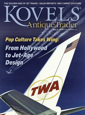 Cover of Antique Trader