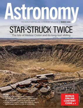 Cover of Astronomy