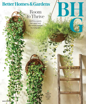 Cover of Better Homes & Gardens