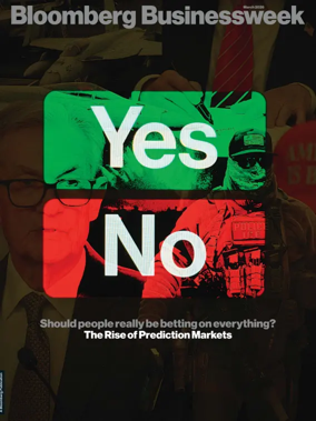 Cover of Bloomberg Businessweek