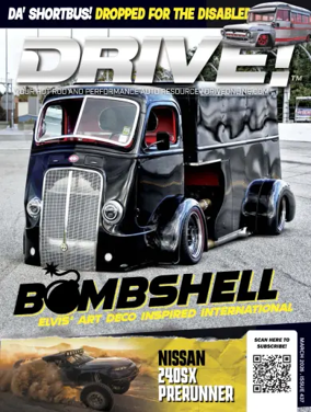Cover of Drive!