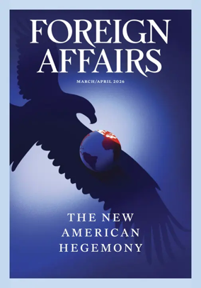 Cover of Foreign Affairs