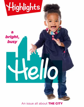 Cover of Highlights Hello