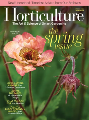 Cover of Horticulture