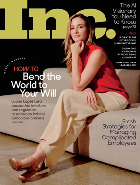 Cover of Inc. (USA)