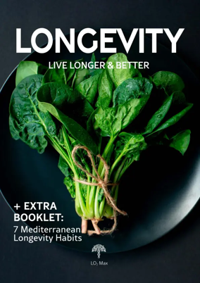 Cover of Longevity LO2 Max