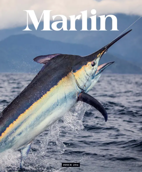Cover of Marlin
