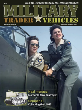 Cover of Military Trader