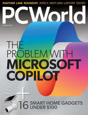 Cover of PCWorld (USA)