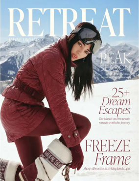 Cover of Retreat