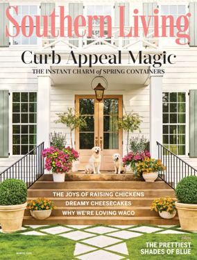Cover of Southern Living (USA)