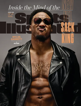 Cover of Sports Illustrated