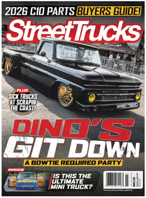 Cover of Street Trucks