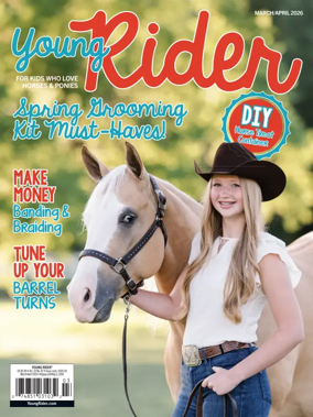 Cover of Young Rider
