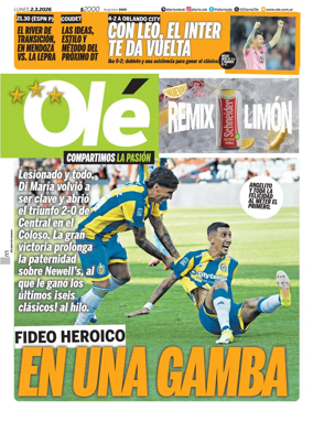 Cover of Ole