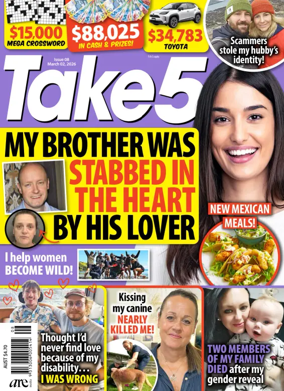 Cover of Take5