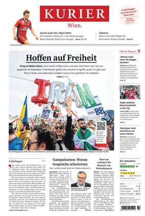 Cover of Kurier